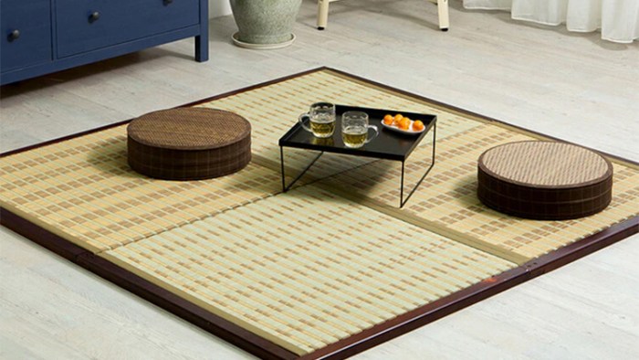 Tatami mat japanese mats floor dining purchasing buying guide first