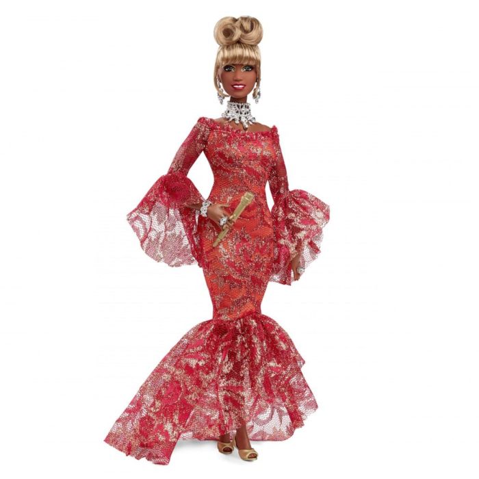 Celia Cruz Barbie